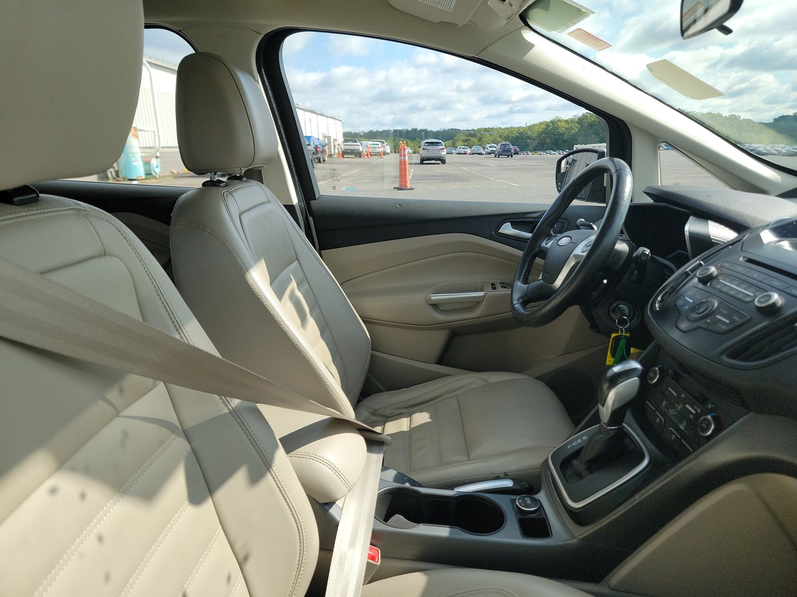 2017 Ford C-MAX Hybrid SE FWD