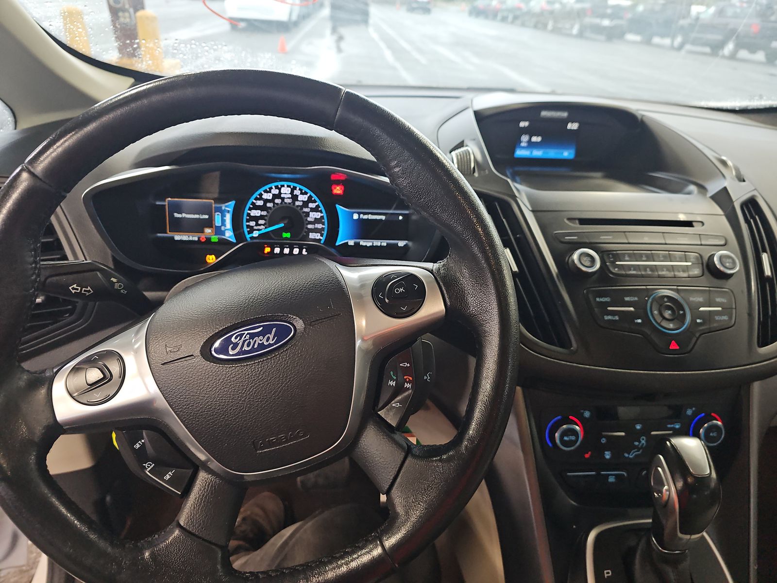 2017 Ford C-MAX Hybrid SE FWD