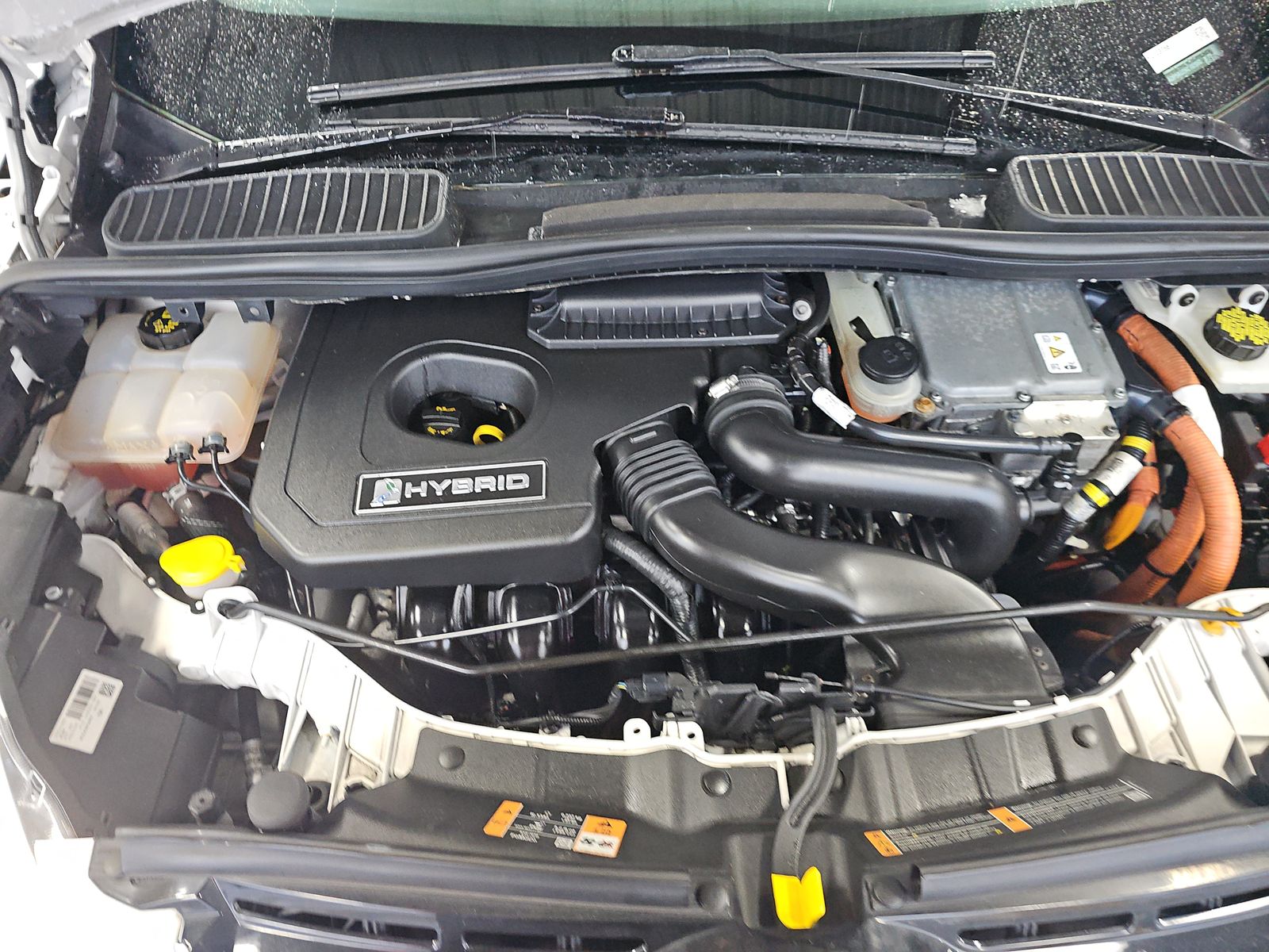 2017 Ford C-MAX Hybrid SE FWD