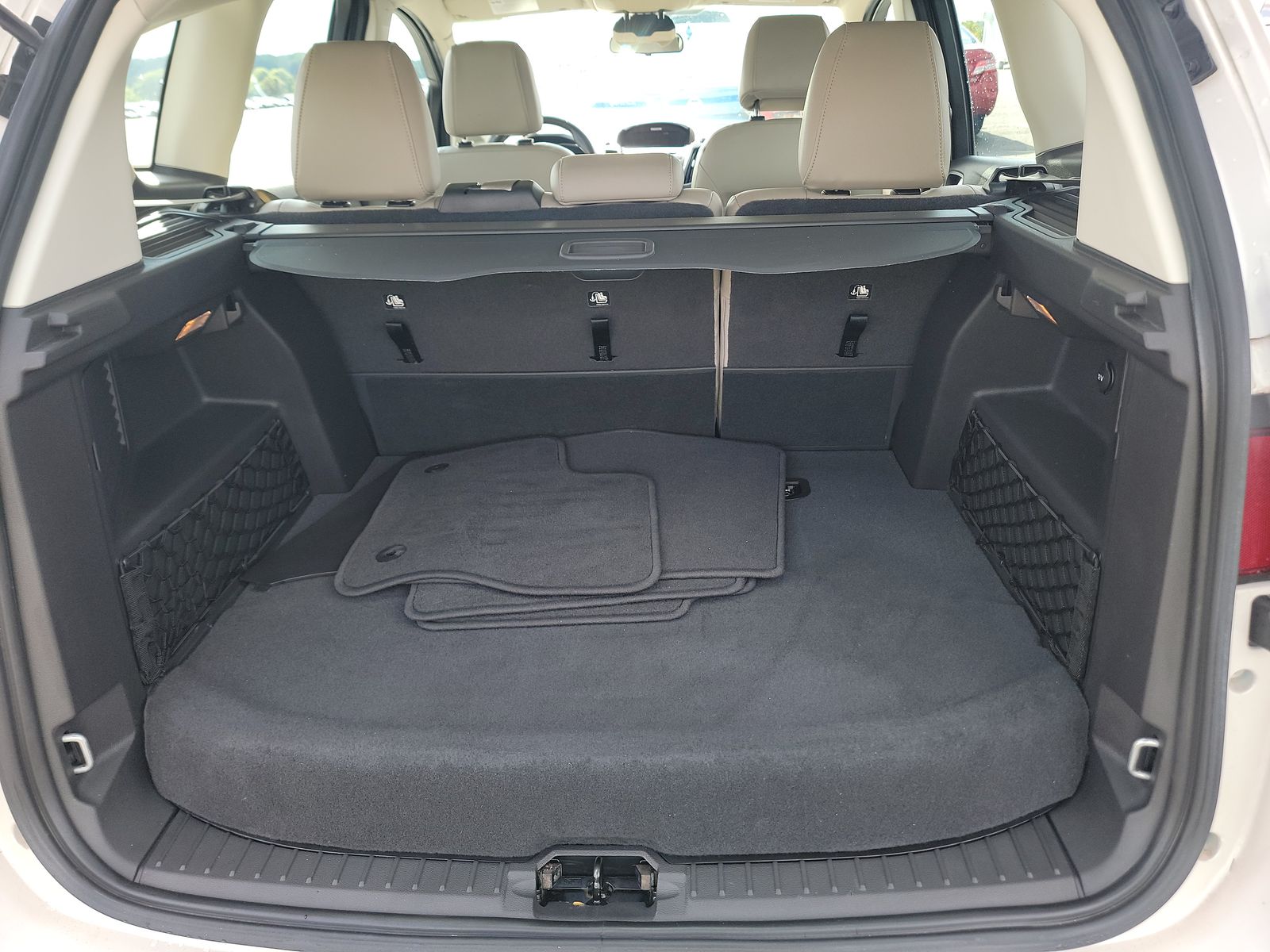 2017 Ford C-MAX Hybrid SE FWD