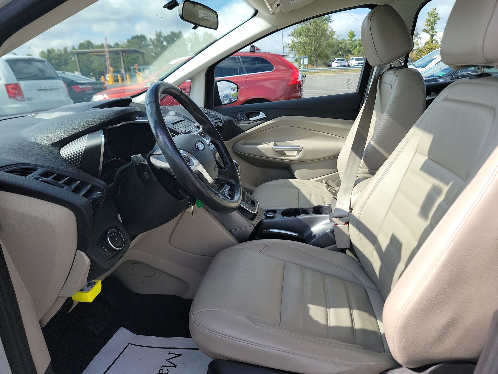 2017 Ford C-MAX Hybrid SE FWD