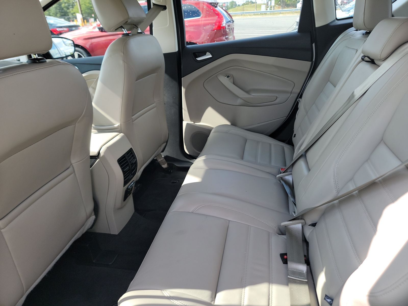 2017 Ford C-MAX Hybrid SE FWD