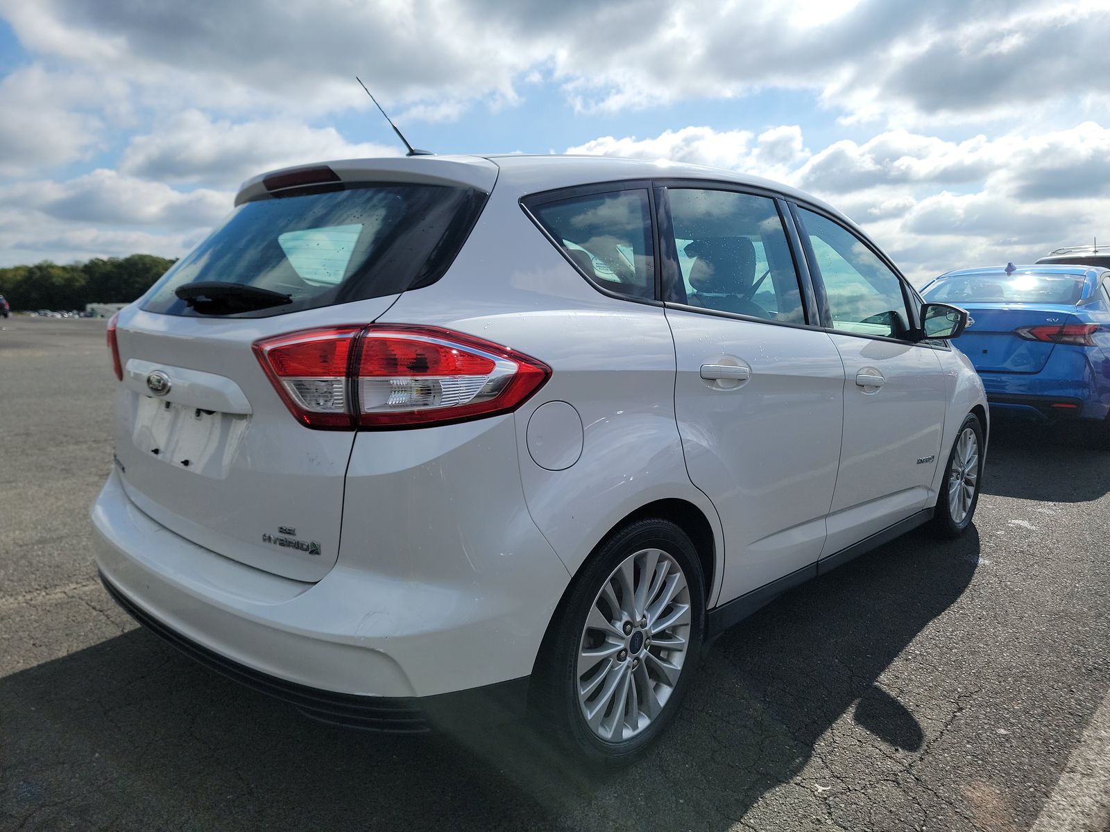2017 Ford C-MAX Hybrid SE FWD