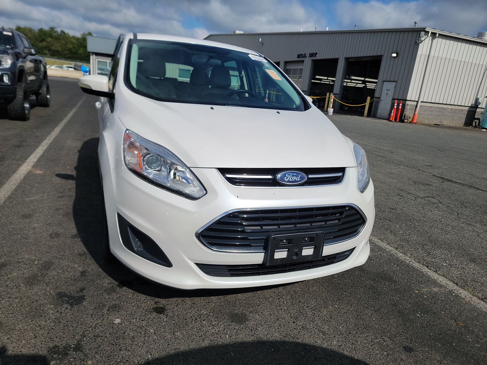 2017 Ford C-MAX Hybrid SE FWD