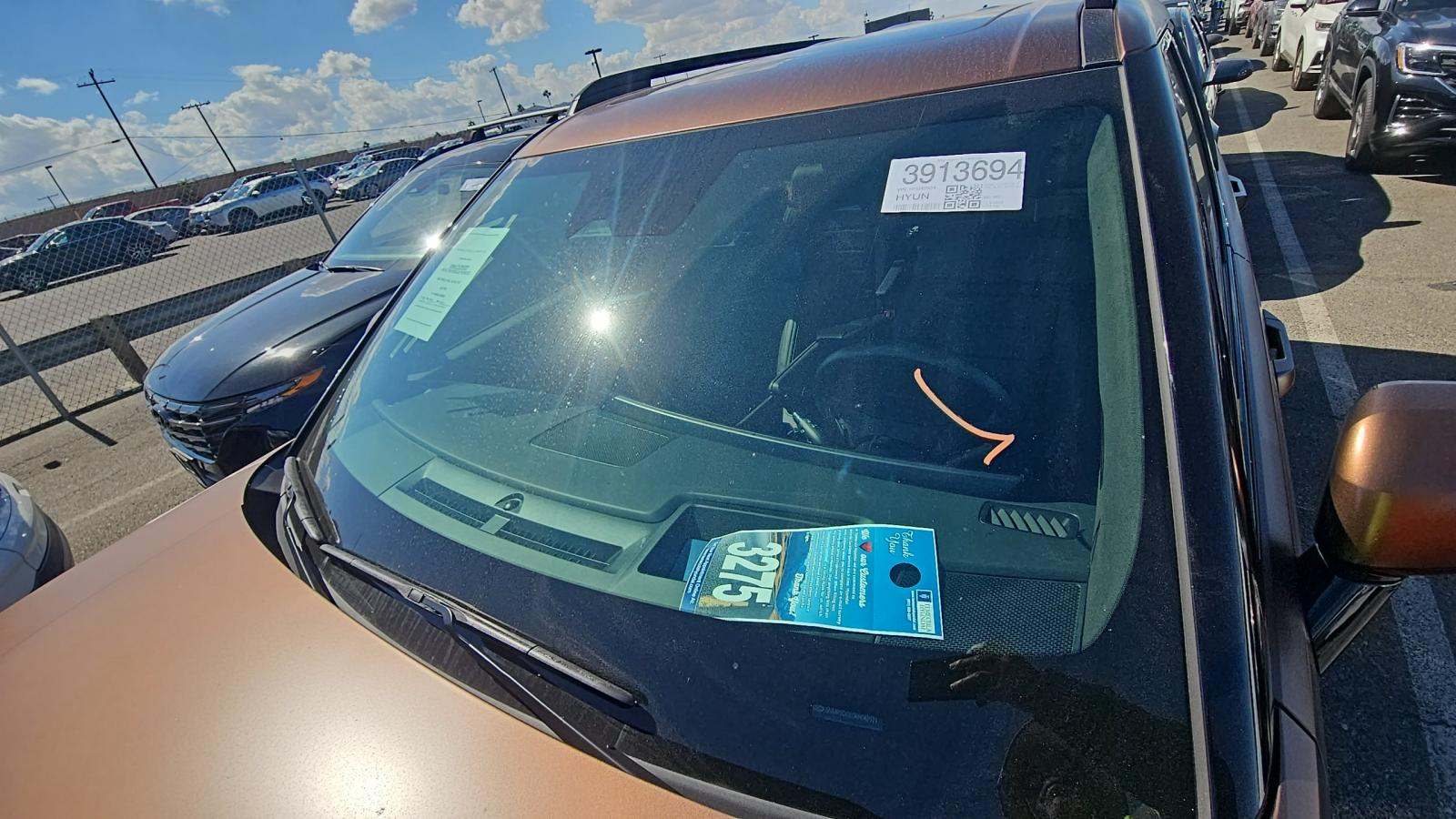 2024 Hyundai Santa Fe Calligraphy AWD