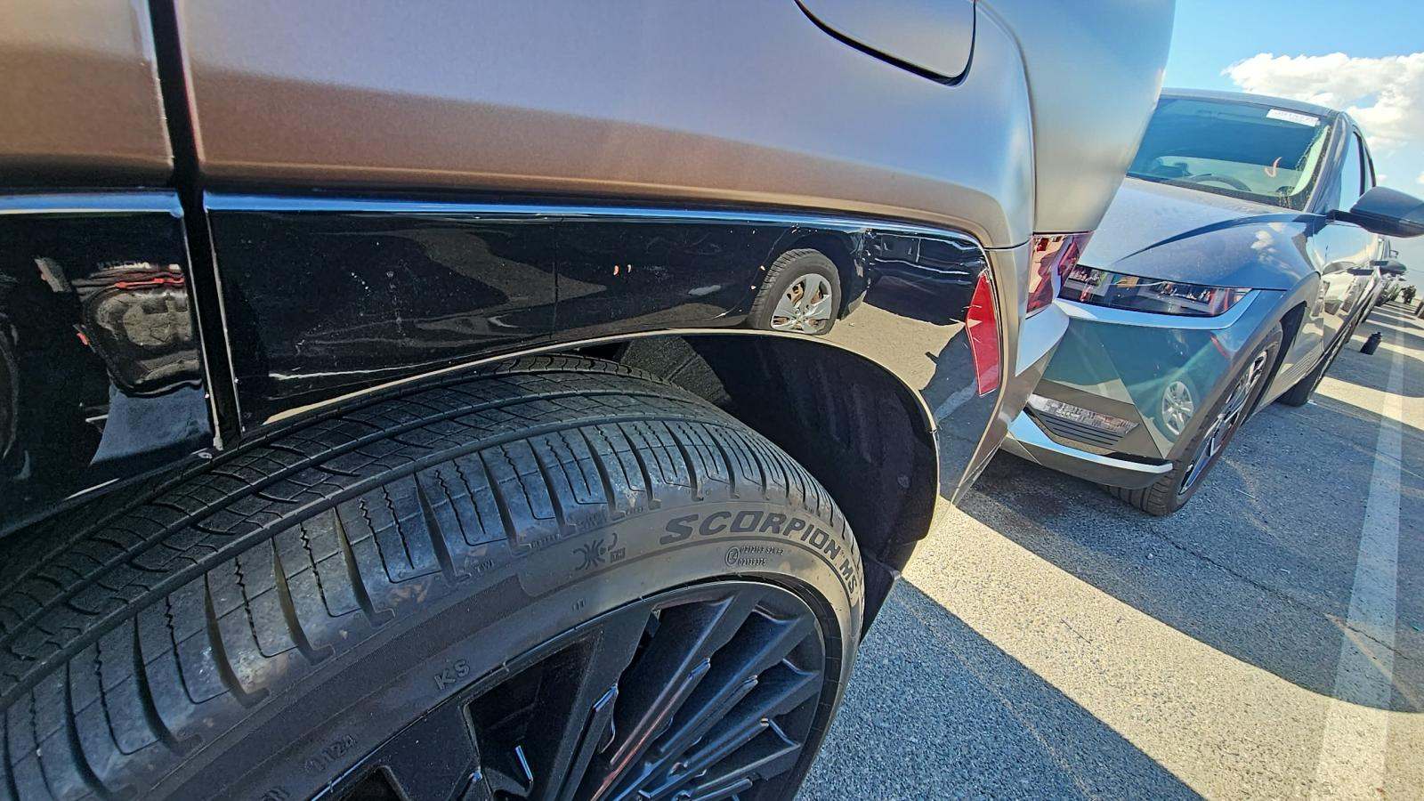 2024 Hyundai Santa Fe Calligraphy AWD