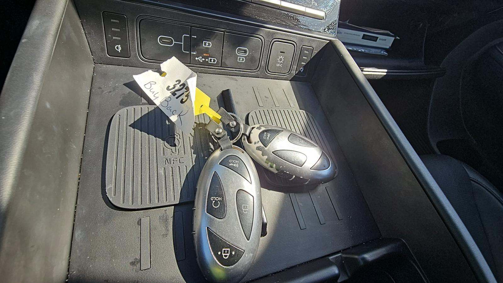 2024 Hyundai Santa Fe Calligraphy AWD