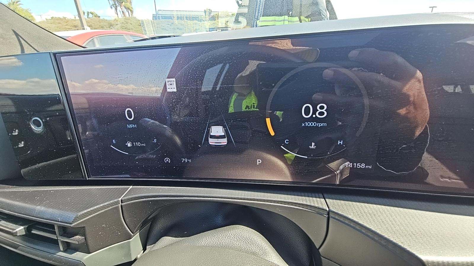 2024 Hyundai Santa Fe Calligraphy AWD