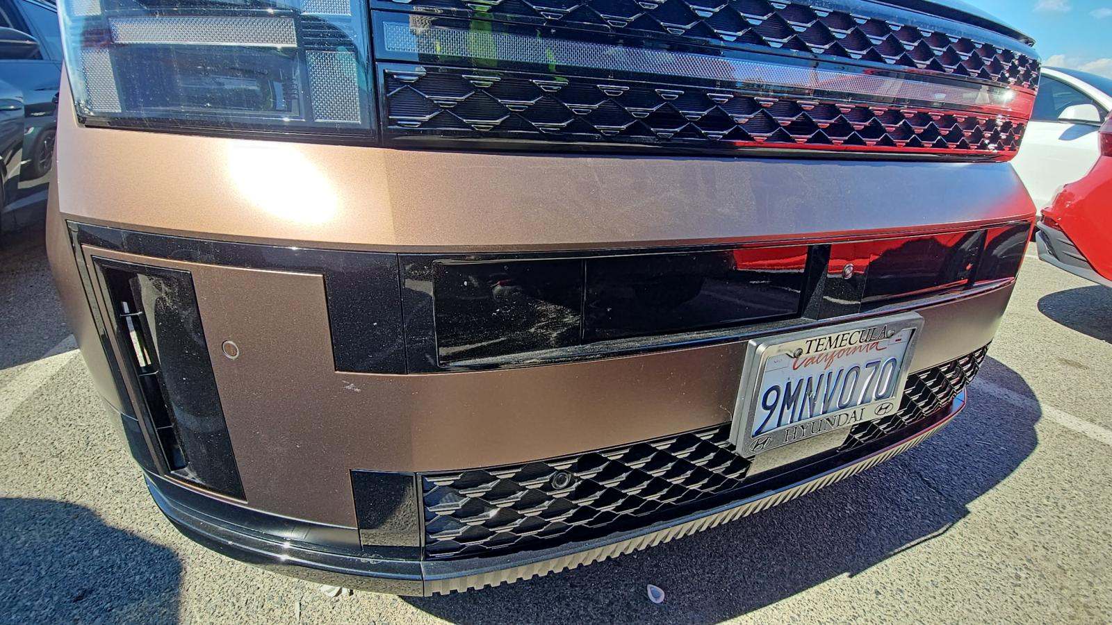 2024 Hyundai Santa Fe Calligraphy AWD