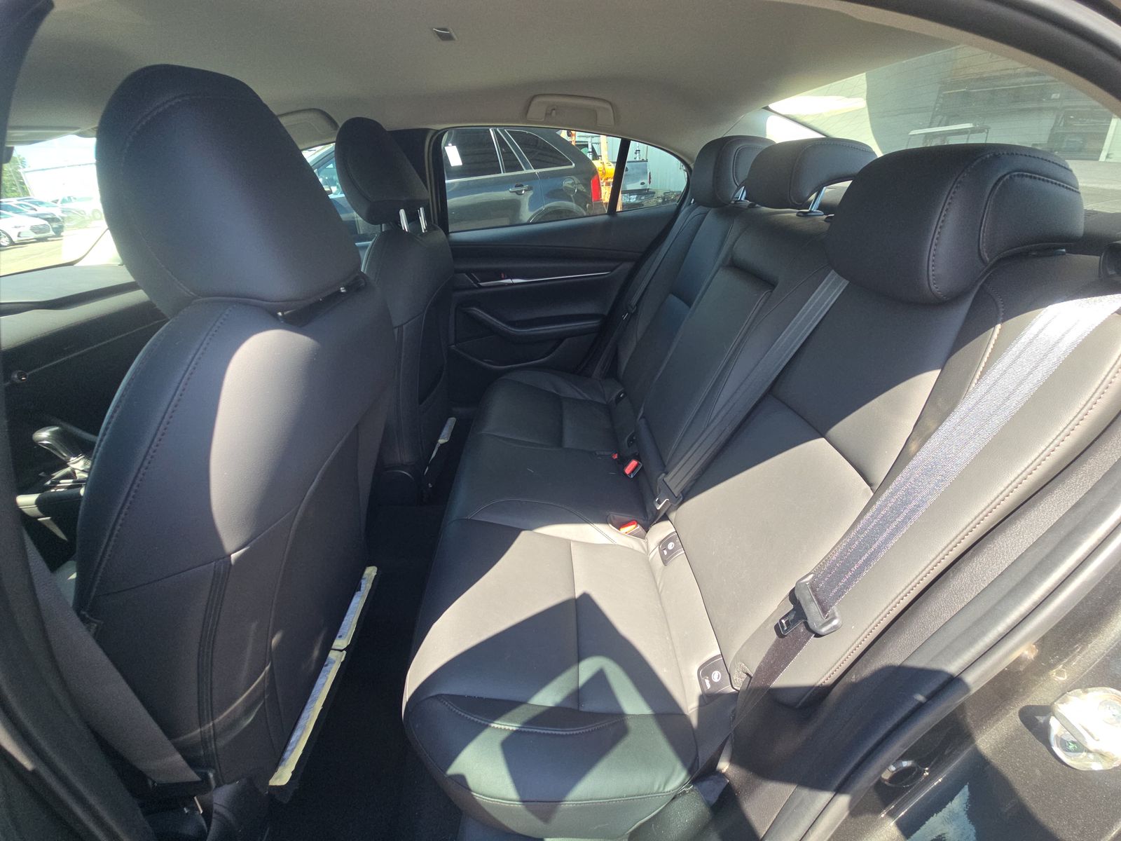 2021 MAZDA MAZDA3 2.5 S FWD