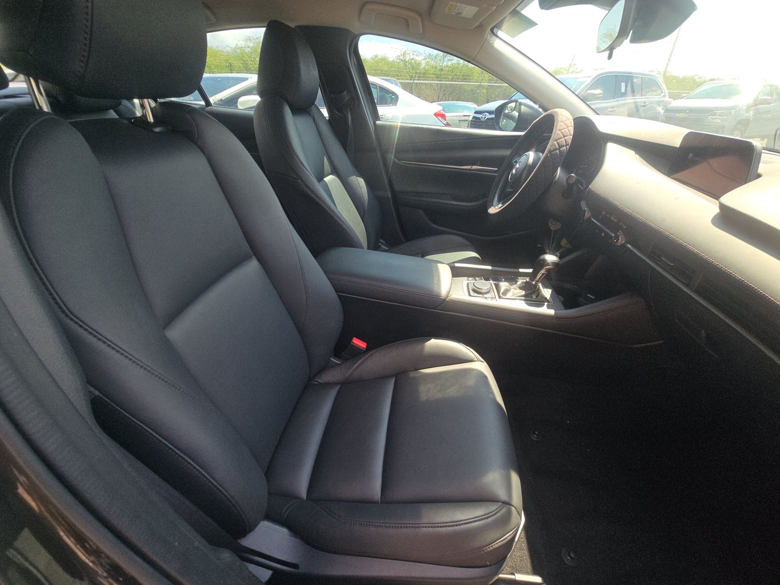 2021 MAZDA MAZDA3 2.5 S FWD