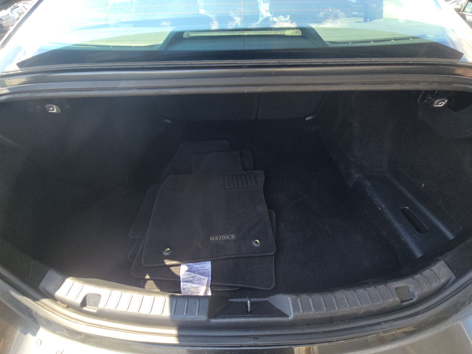 2021 MAZDA MAZDA3 2.5 S FWD