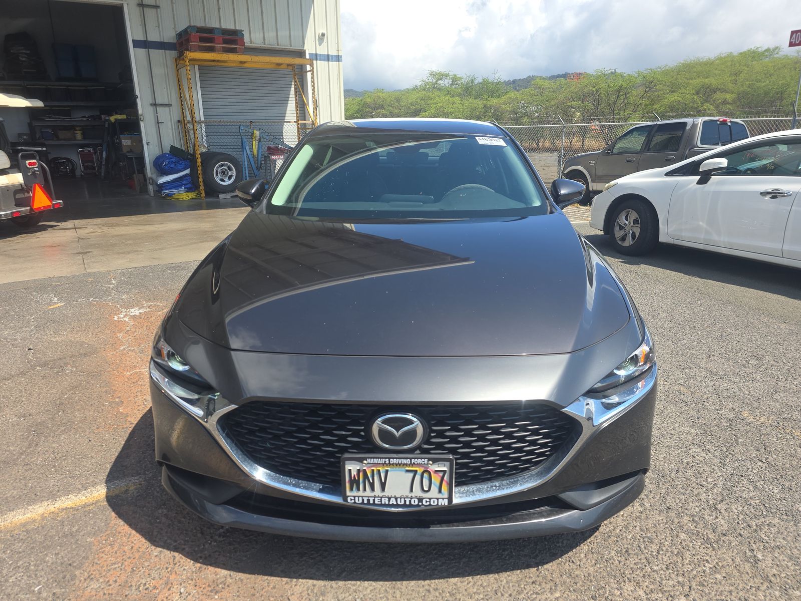 2021 MAZDA MAZDA3 2.5 S FWD