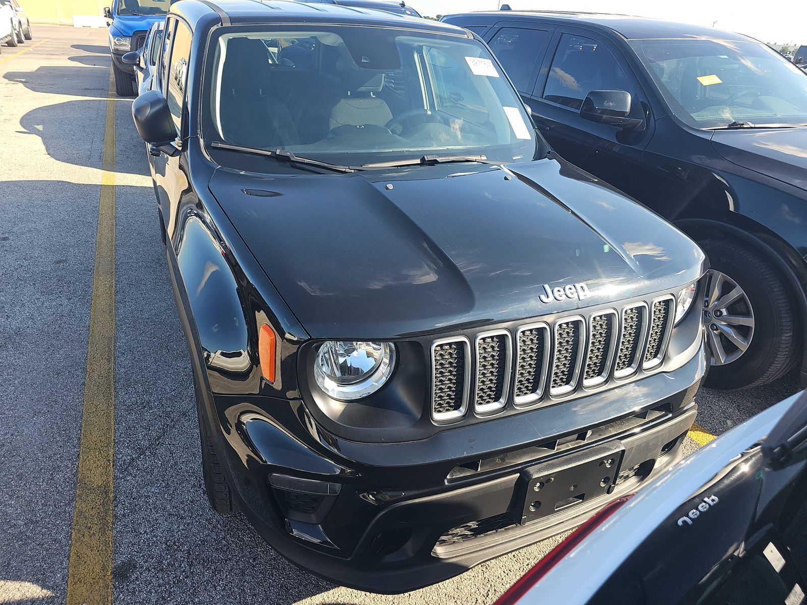 2023 Jeep Renegade Latitude AWD