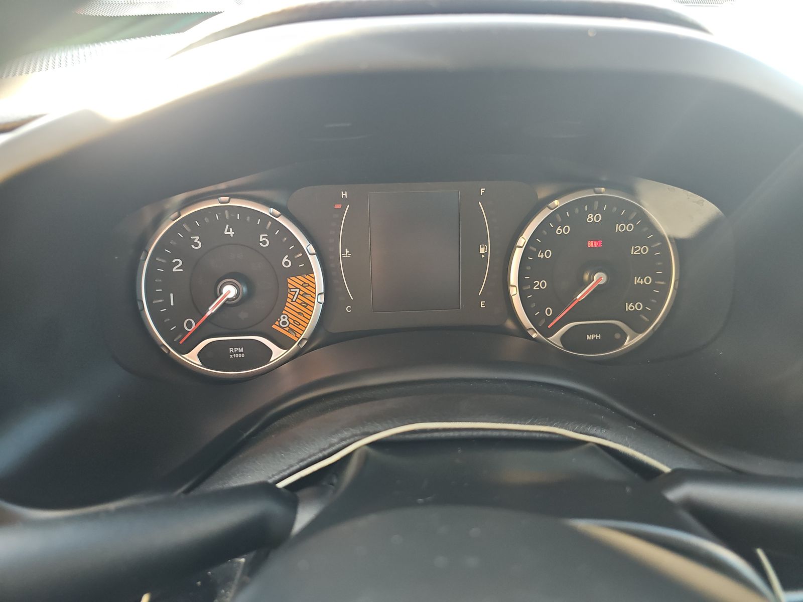 2023 Jeep Renegade Latitude AWD