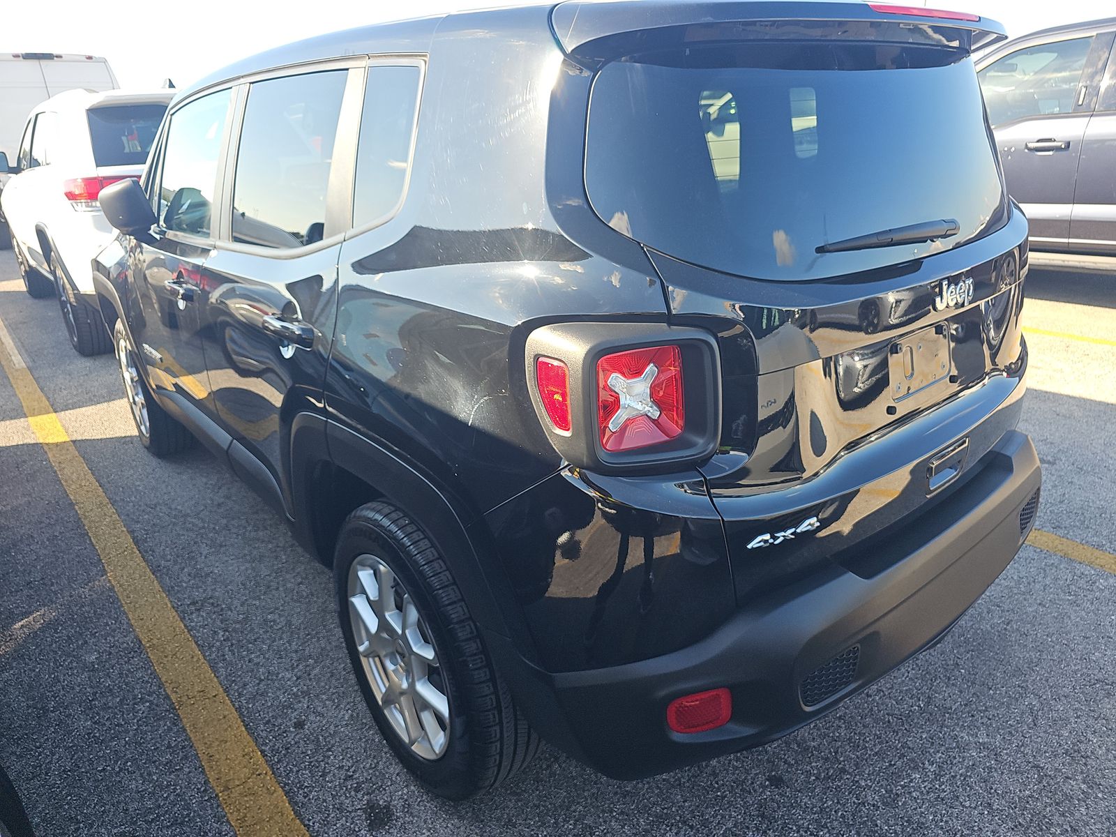 2023 Jeep Renegade Latitude AWD