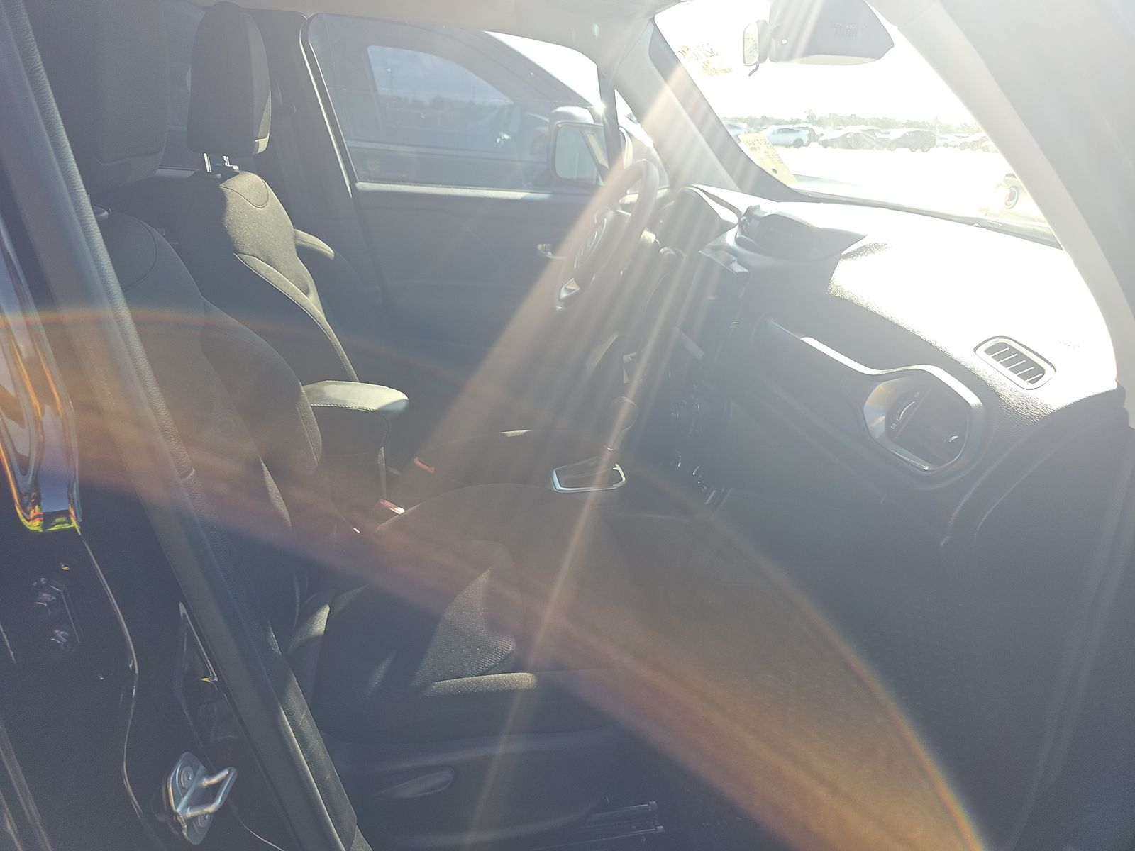 2023 Jeep Renegade Latitude AWD