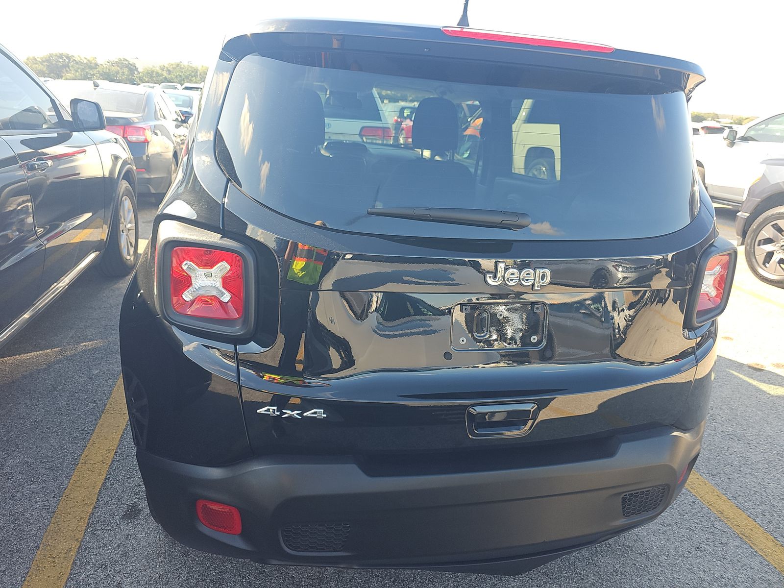 2023 Jeep Renegade Latitude AWD