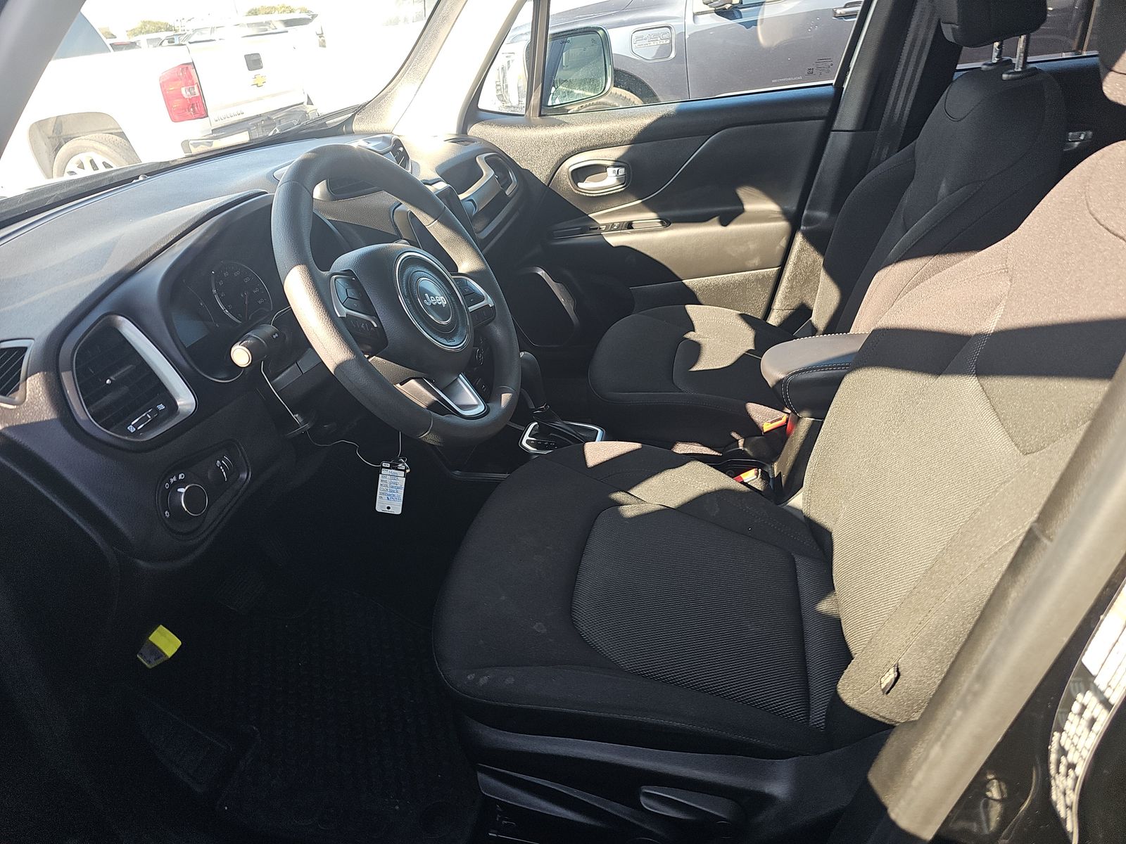 2023 Jeep Renegade Latitude AWD