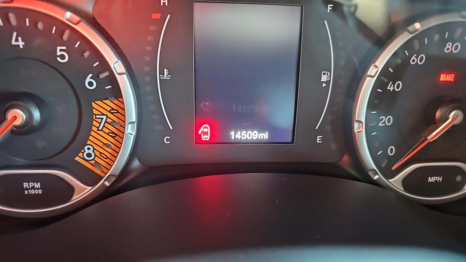 2023 Jeep Renegade Latitude AWD