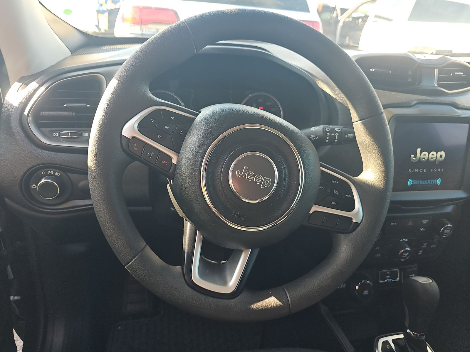 2023 Jeep Renegade Latitude AWD