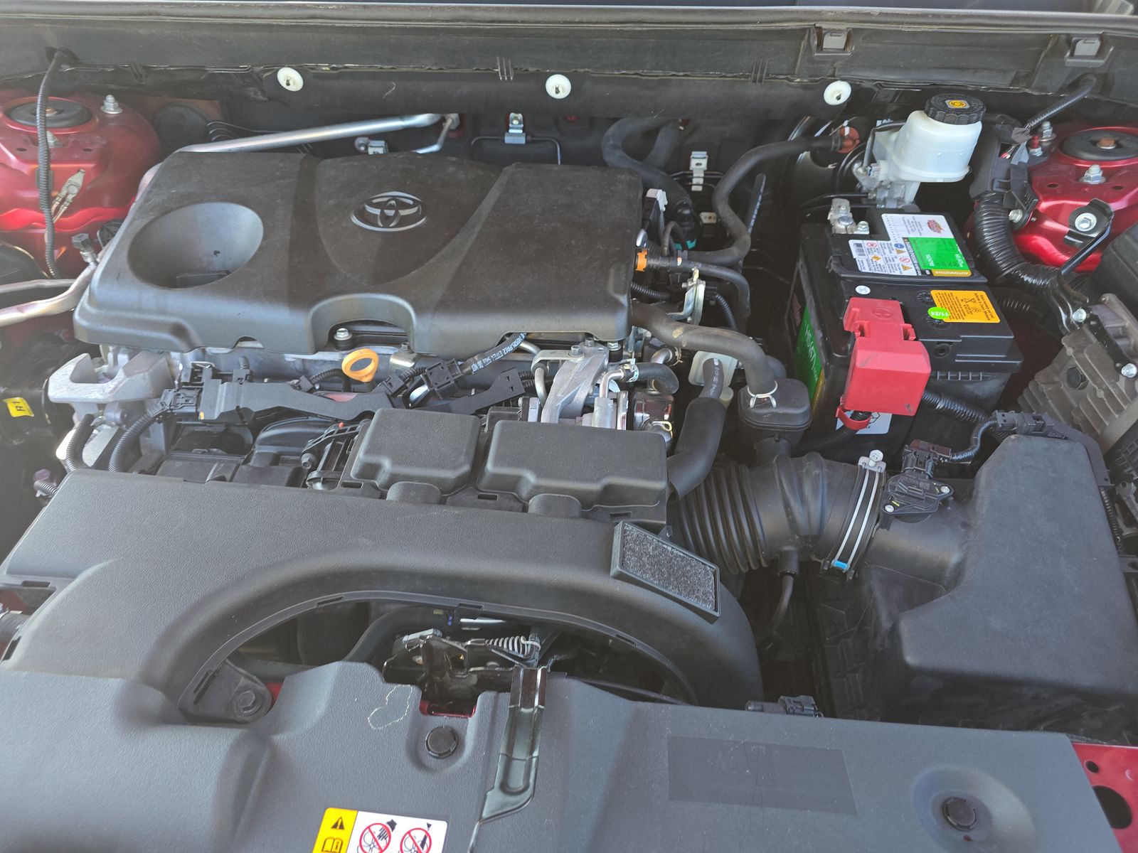 2019 Toyota RAV4 LE FWD