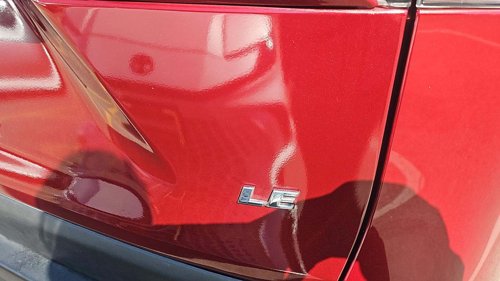 2019 Toyota RAV4 LE FWD