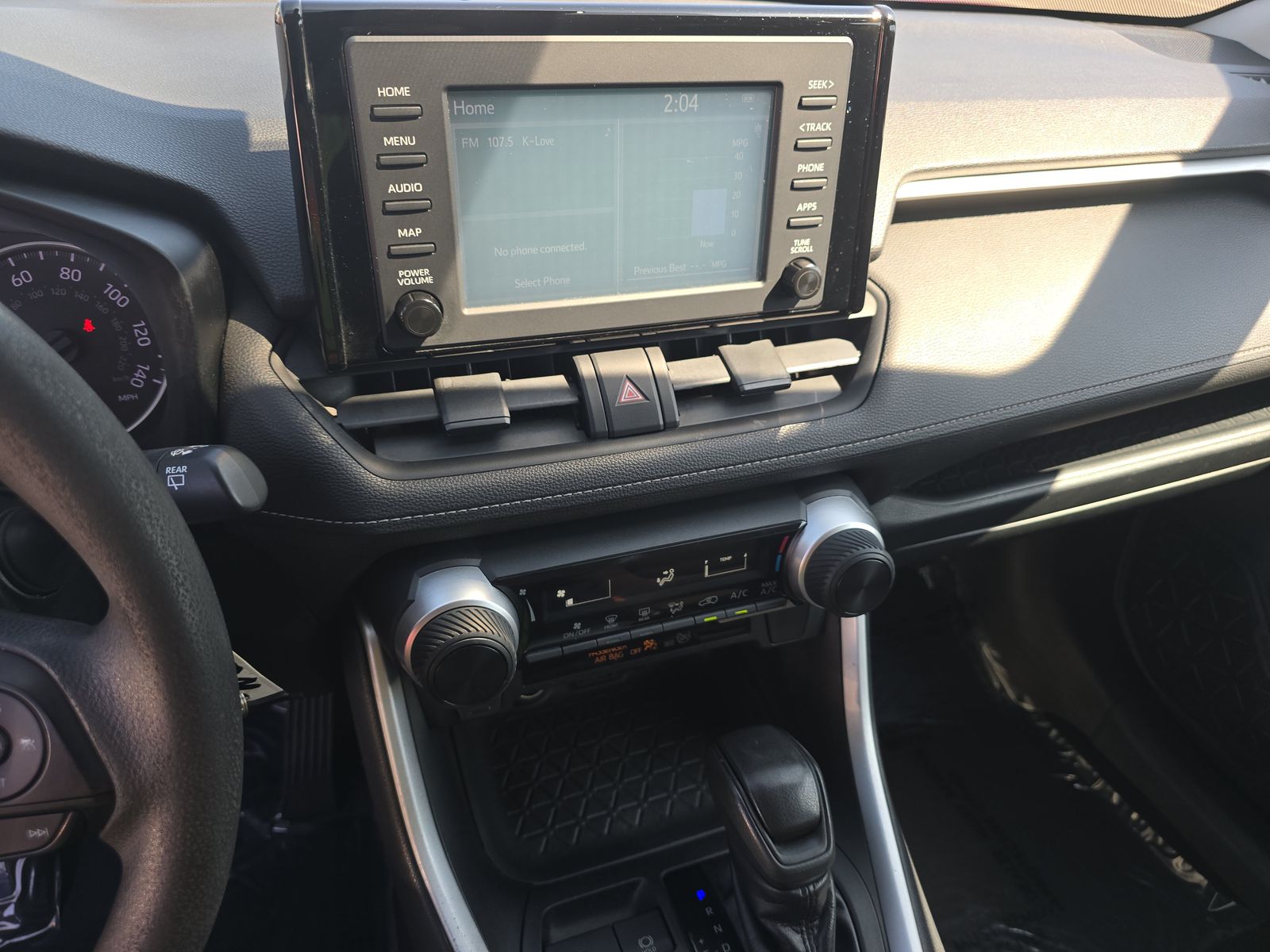 2019 Toyota RAV4 LE FWD