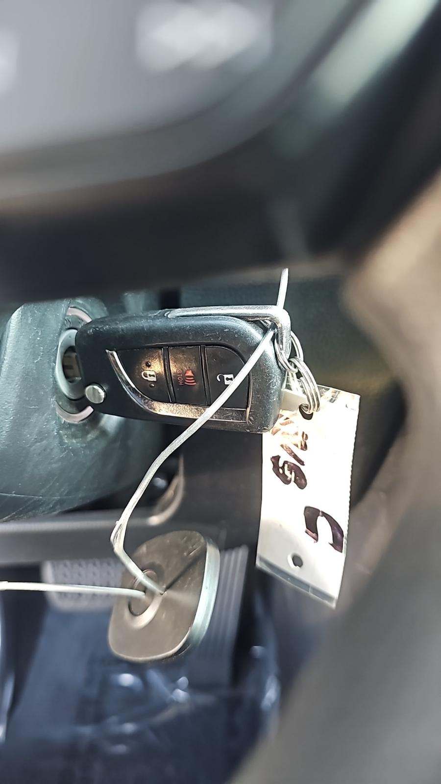 2019 Toyota RAV4 LE FWD