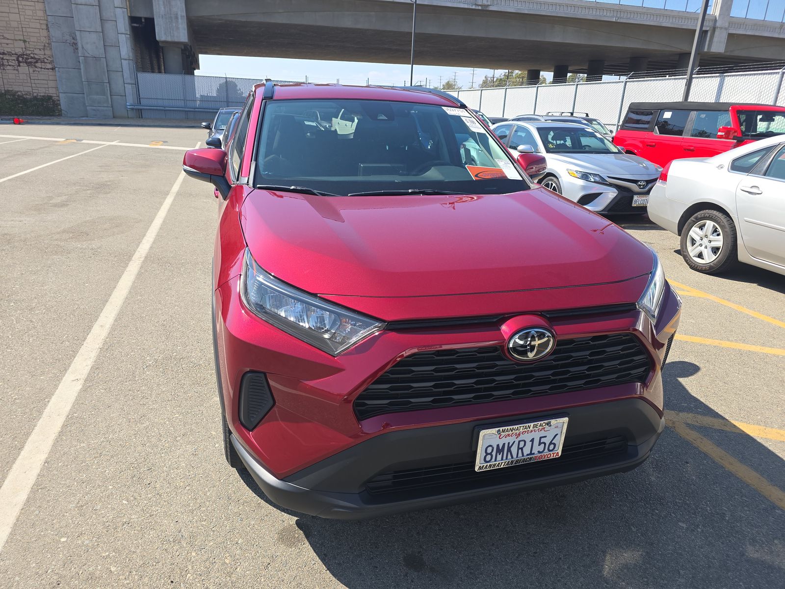 2019 Toyota RAV4 LE FWD