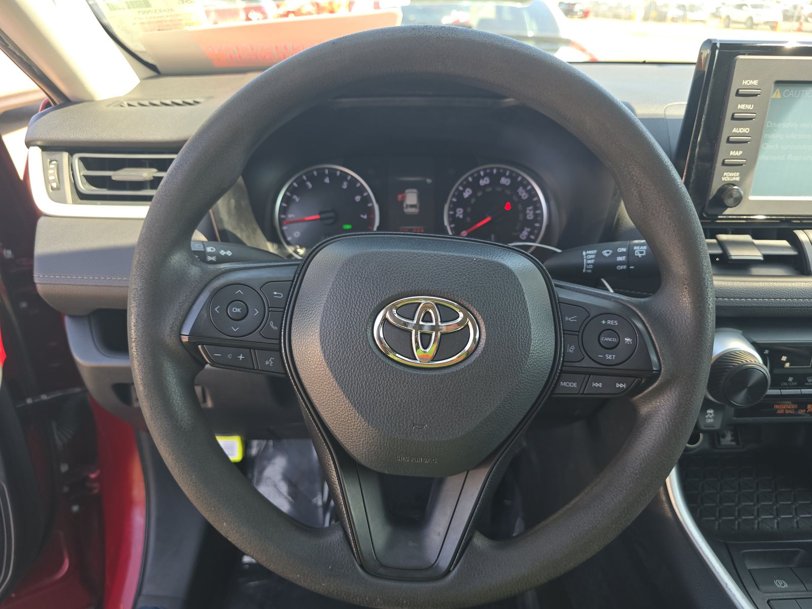 2019 Toyota RAV4 LE FWD