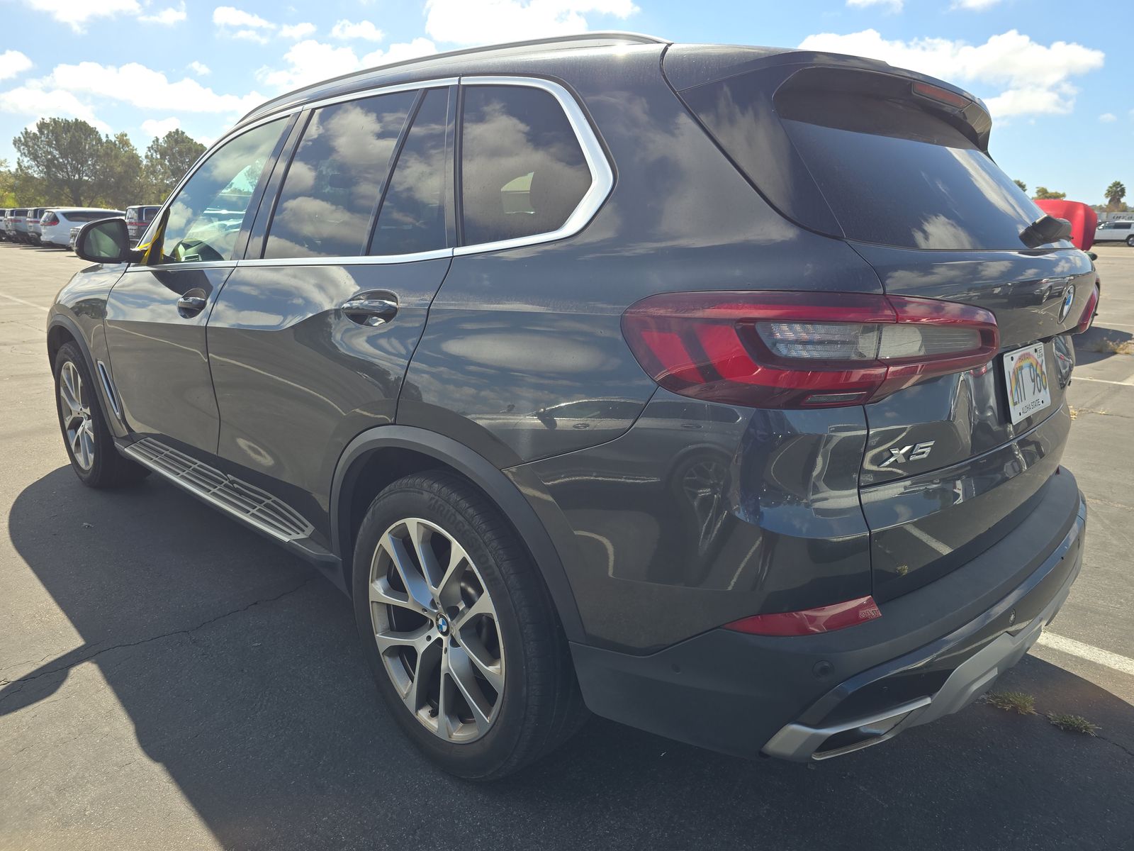 2023 BMW X5 xDrive40i AWD