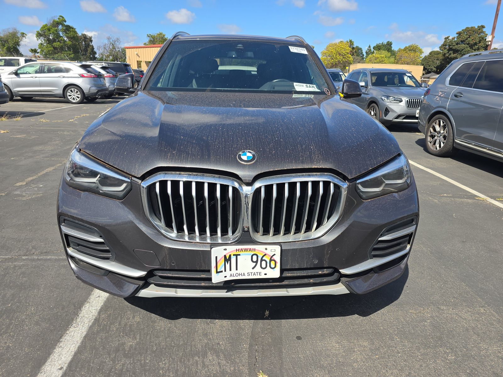 2023 BMW X5 xDrive40i AWD