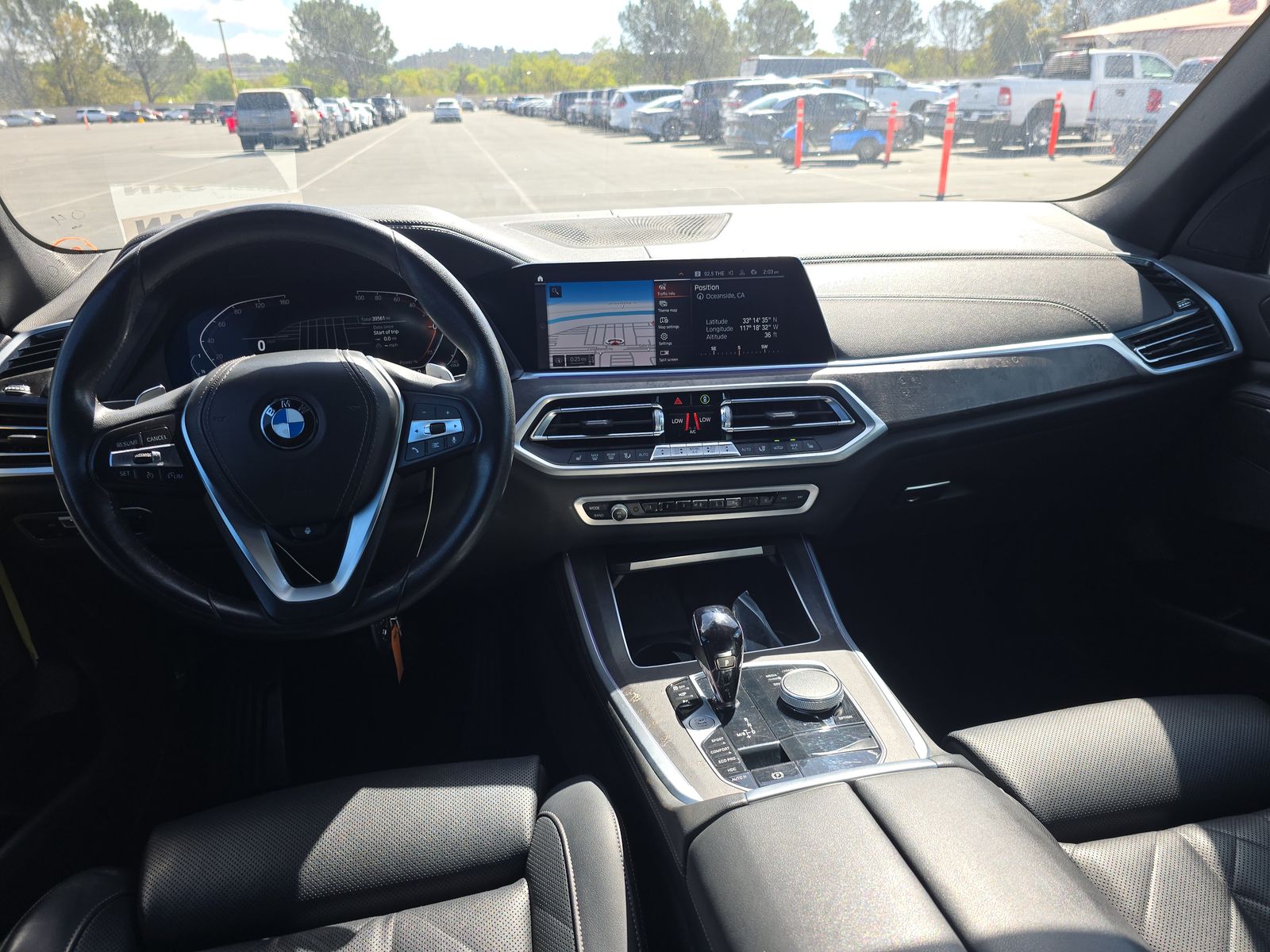 2023 BMW X5 xDrive40i AWD