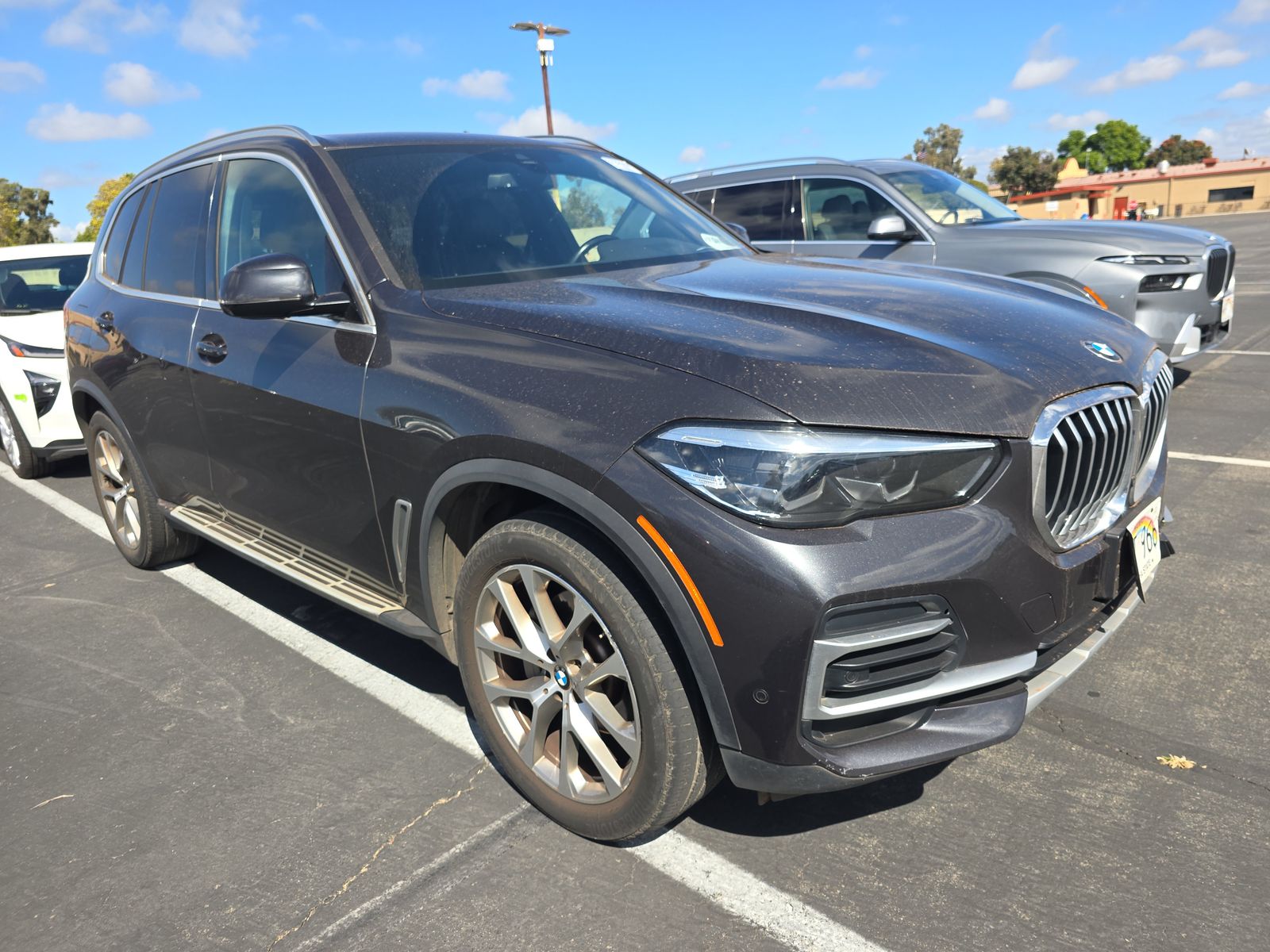 2023 BMW X5 xDrive40i AWD