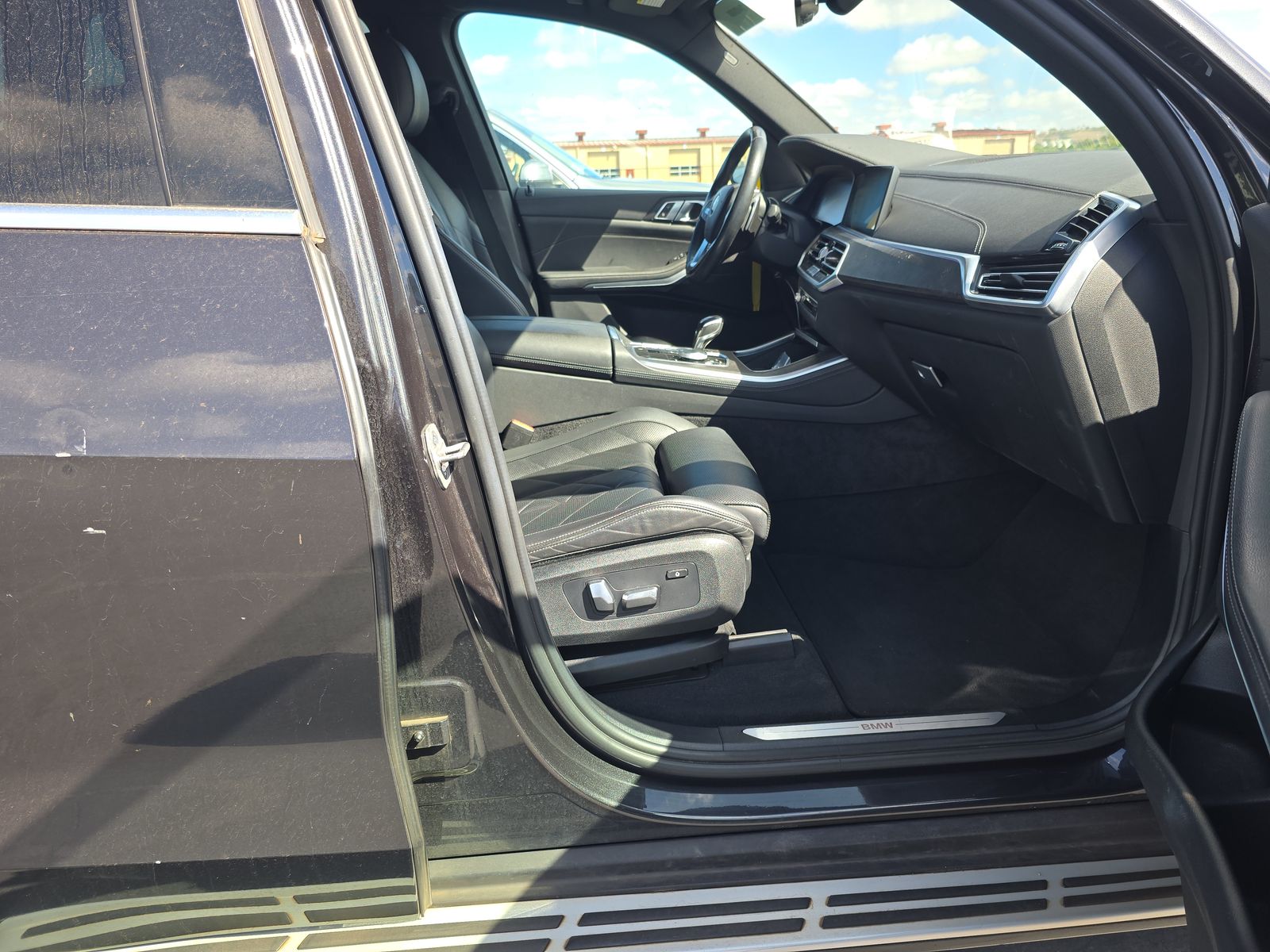 2023 BMW X5 xDrive40i AWD