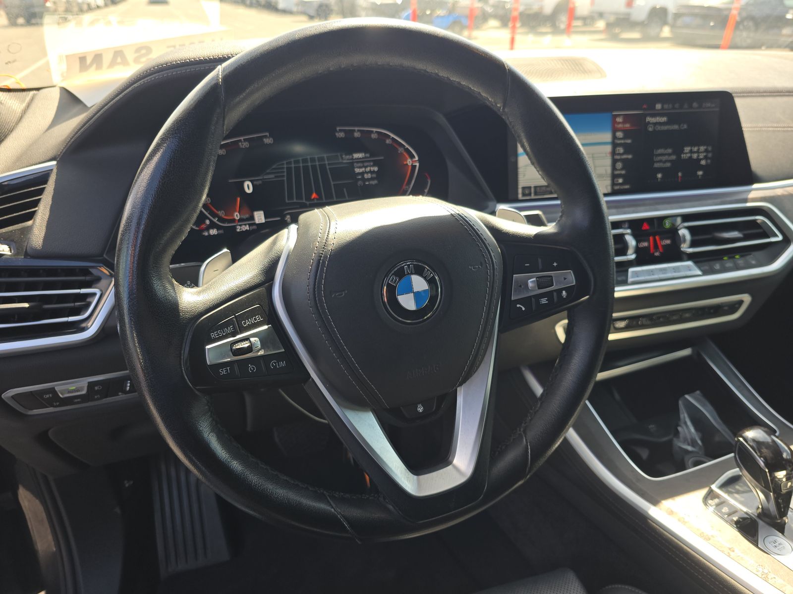 2023 BMW X5 xDrive40i AWD