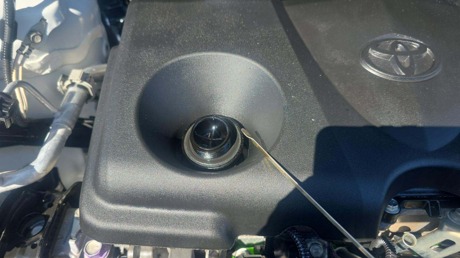 2023 Toyota RAV4 XLE AWD