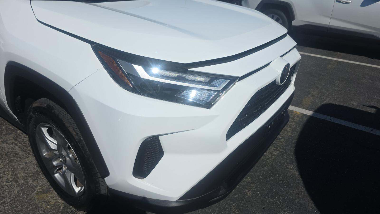 2023 Toyota RAV4 XLE AWD