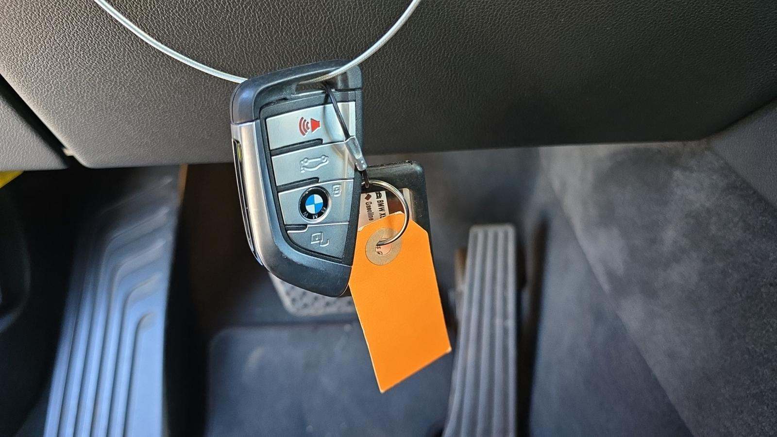 2023 BMW X5 xDrive40i AWD