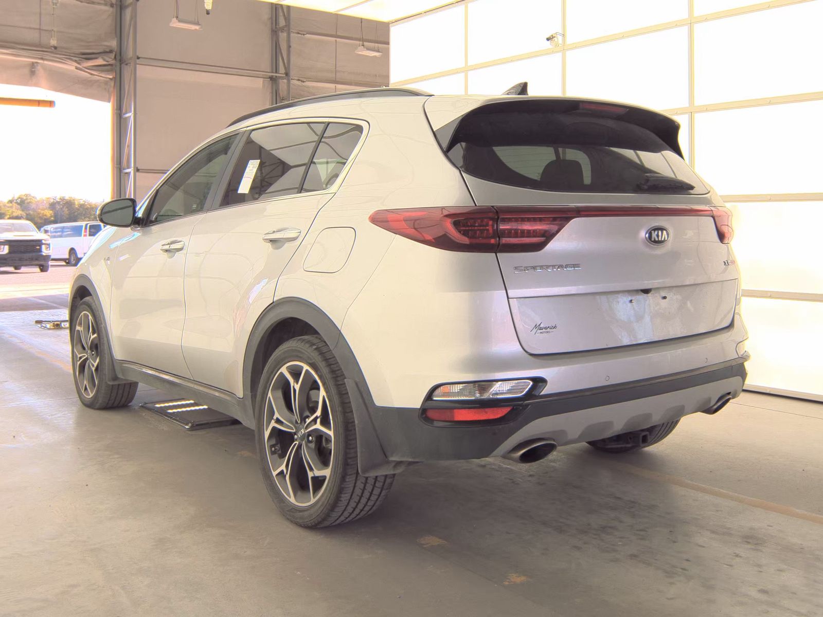 2020 Kia Sportage SX AWD