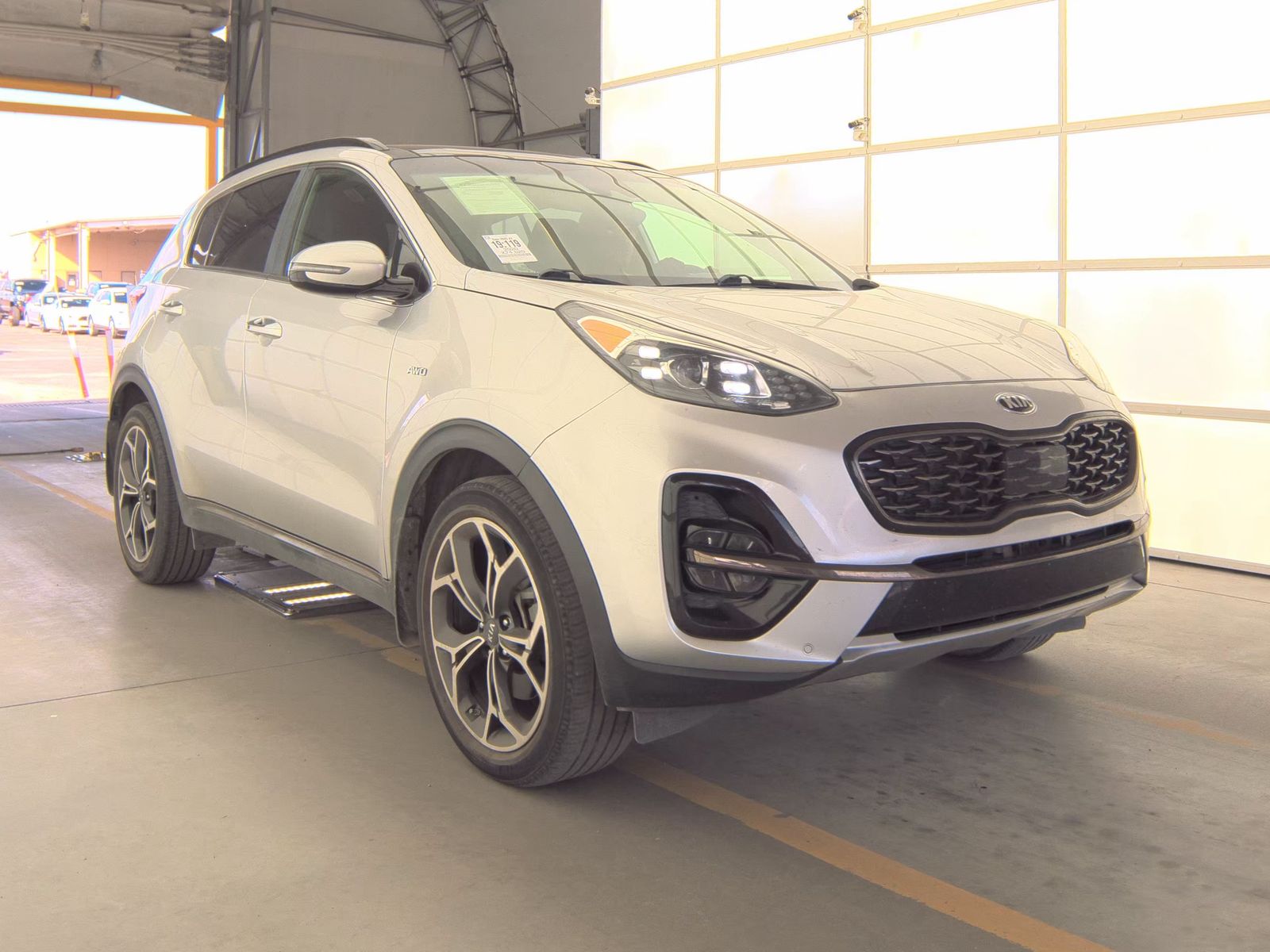 2020 Kia Sportage SX AWD
