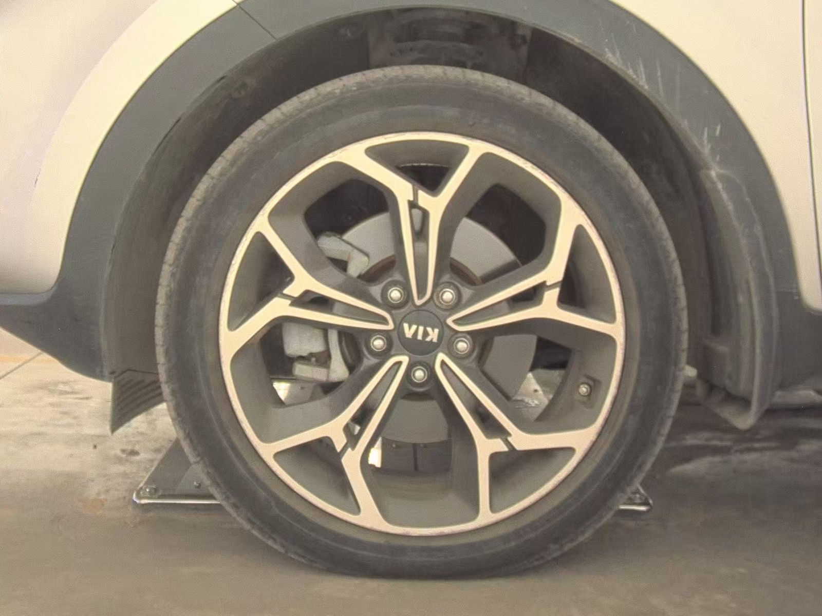 2020 Kia Sportage SX AWD