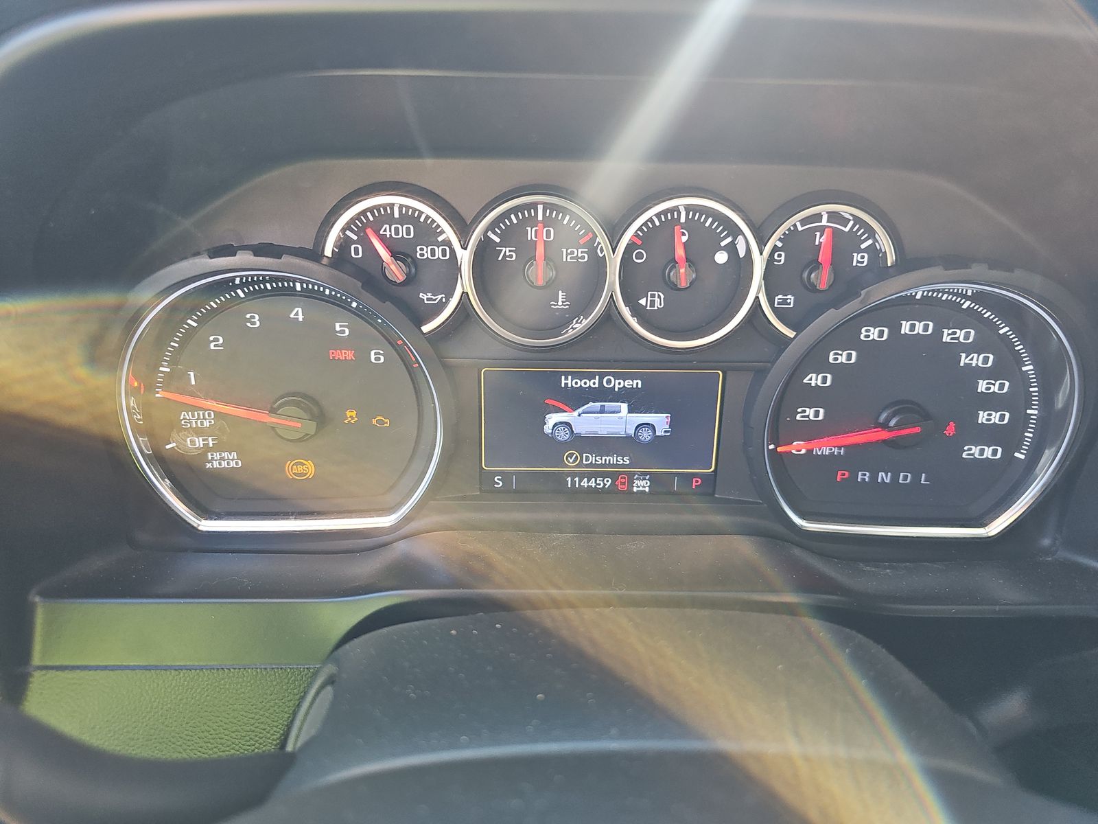 2021 Chevrolet Silverado 1500 LT AWD