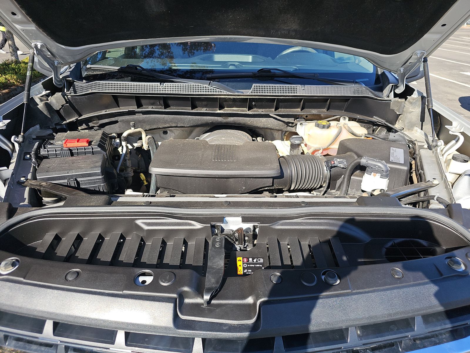 2021 Chevrolet Silverado 1500 LT AWD