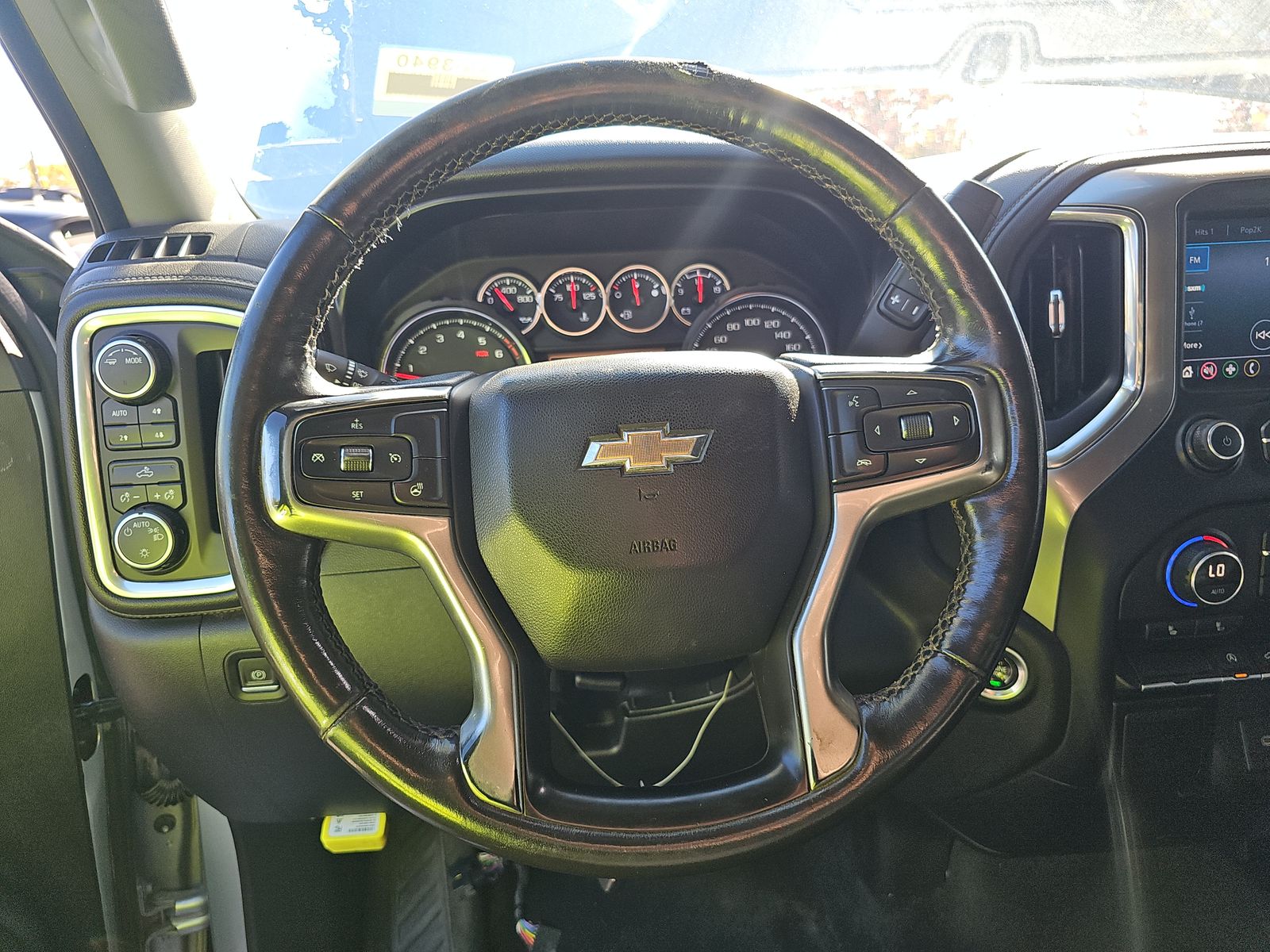 2021 Chevrolet Silverado 1500 LT AWD