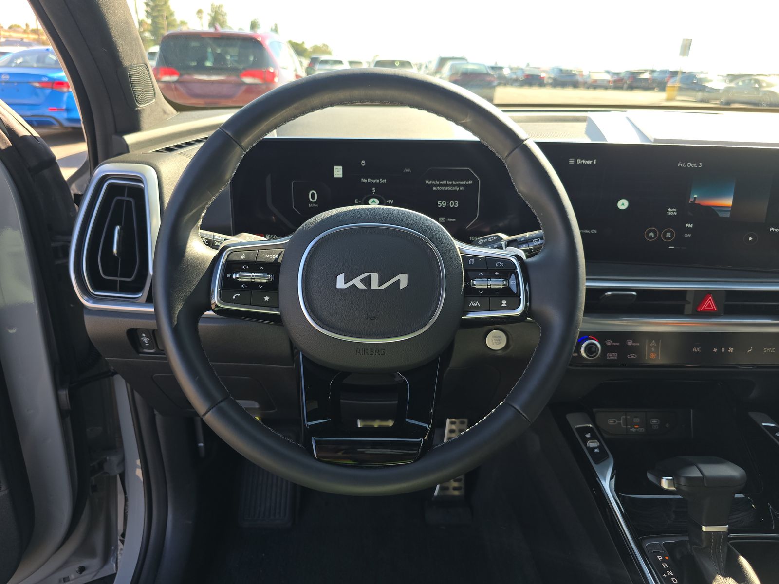 2025 Kia Sorento X-Line SX Prestige AWD