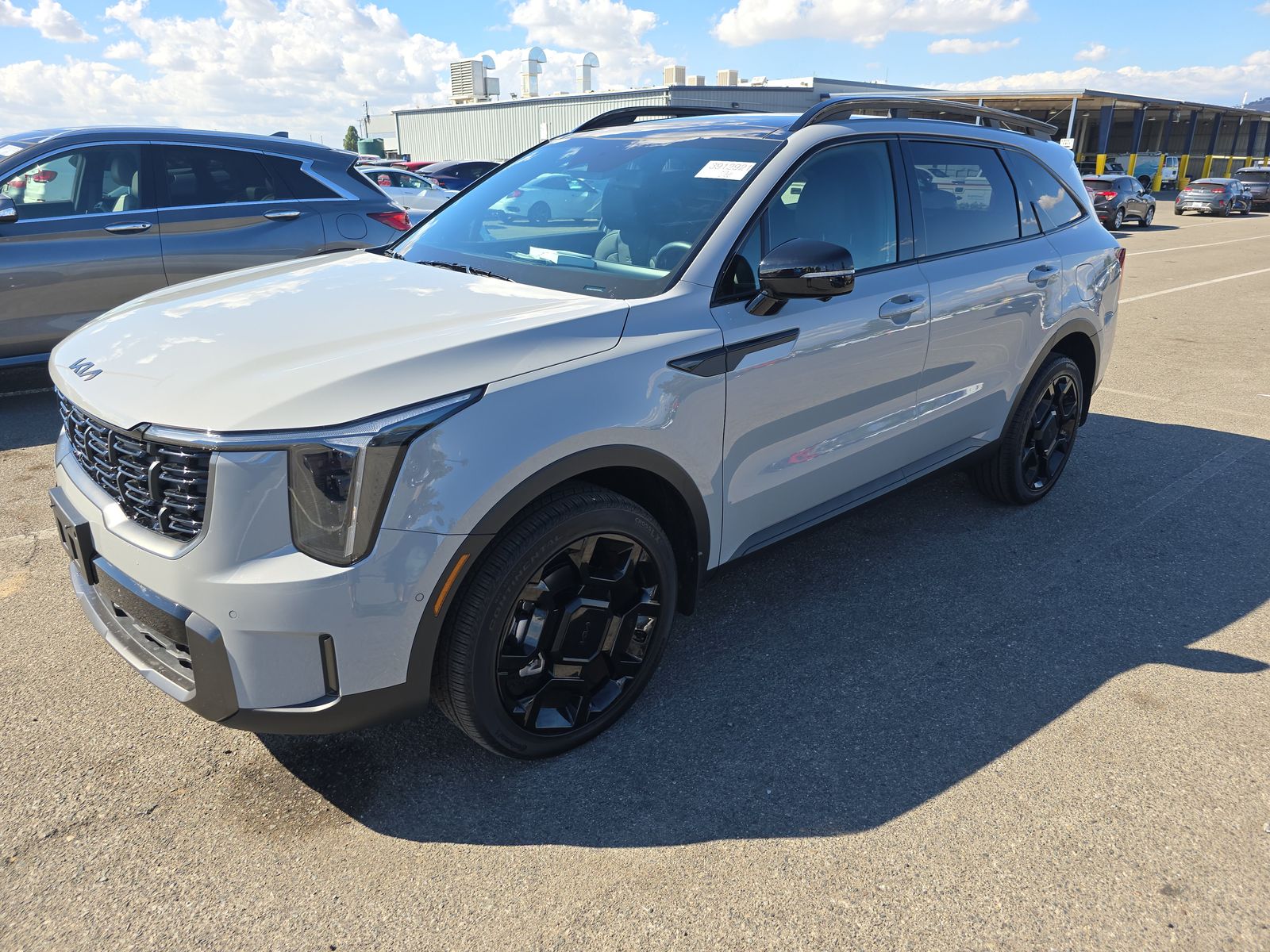 2025 Kia Sorento X-Line SX Prestige AWD