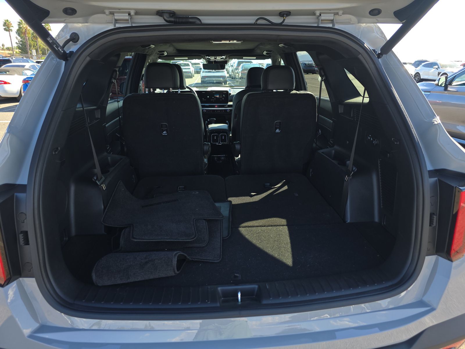 2025 Kia Sorento X-Line SX Prestige AWD