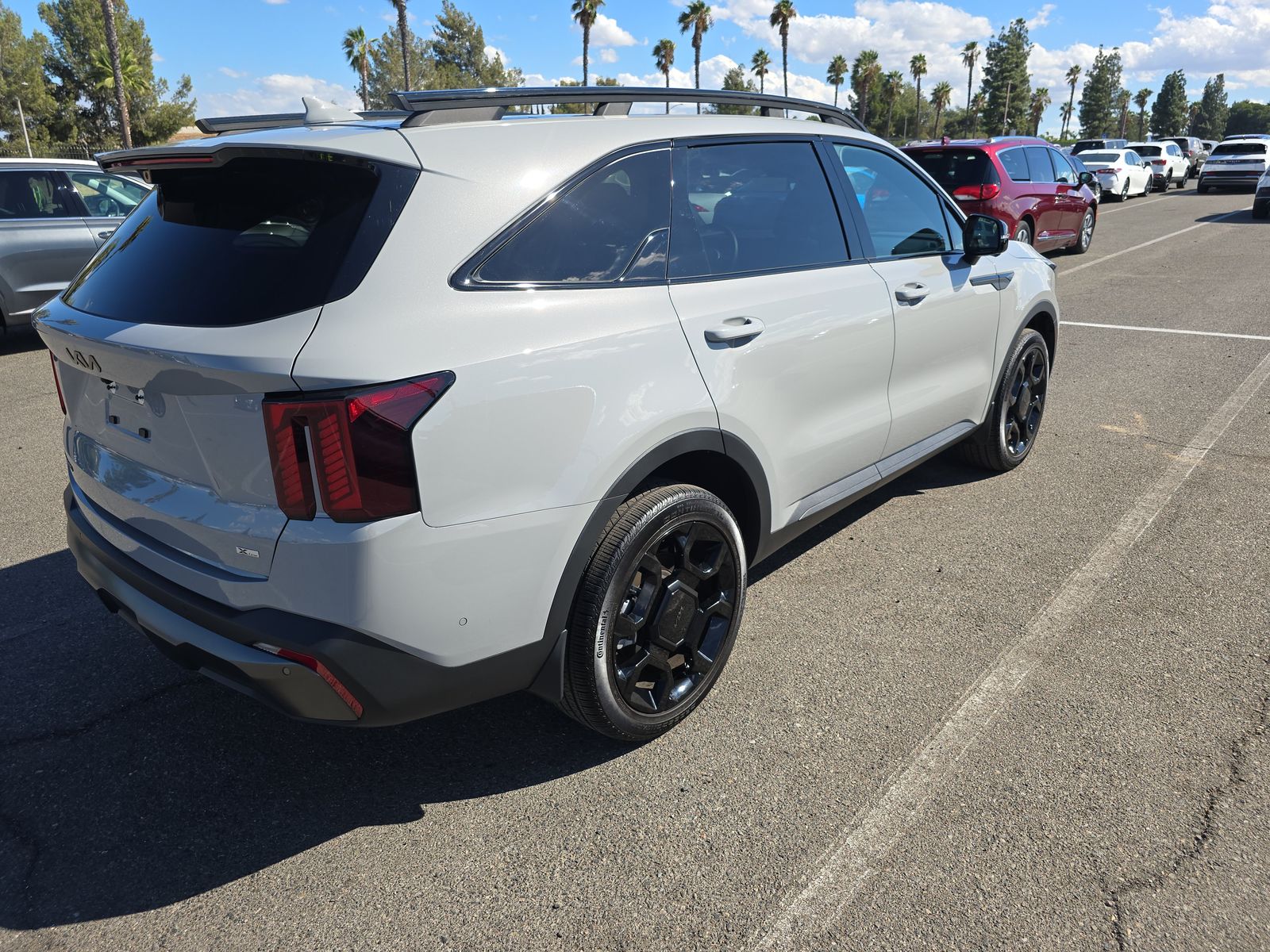 2025 Kia Sorento X-Line SX Prestige AWD